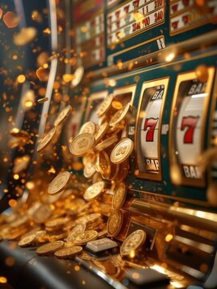 Tampilan kategori permainan slot dan live dealer di bigbos777